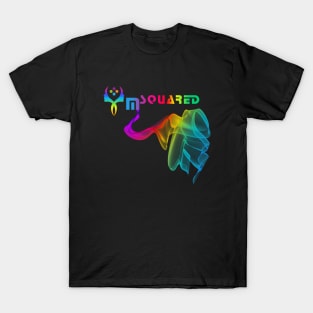 The Rainbow Smoke T-Shirt